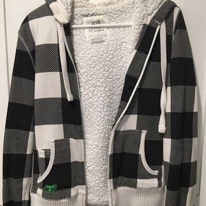 Fox Girls jacket size M